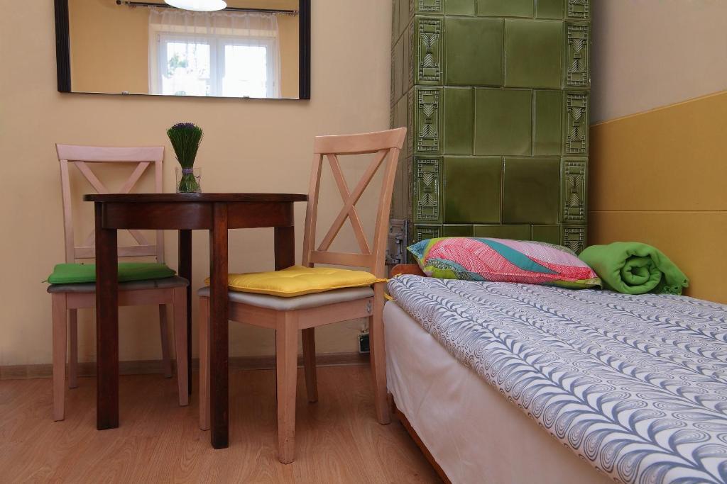 Momotown Privates Bed & Breakfast Krasków Rom bilde