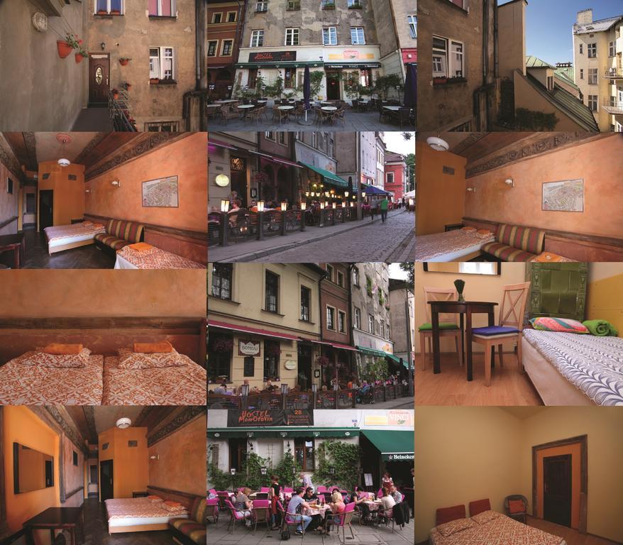 Momotown Privates Bed & Breakfast Krasków Eksteriør bilde