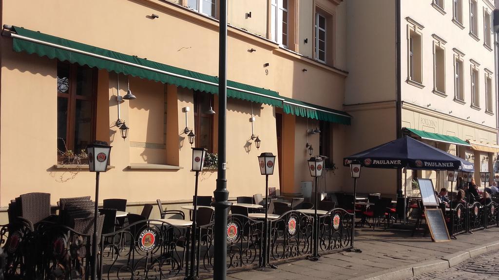 Momotown Privates Bed & Breakfast Krasków Eksteriør bilde