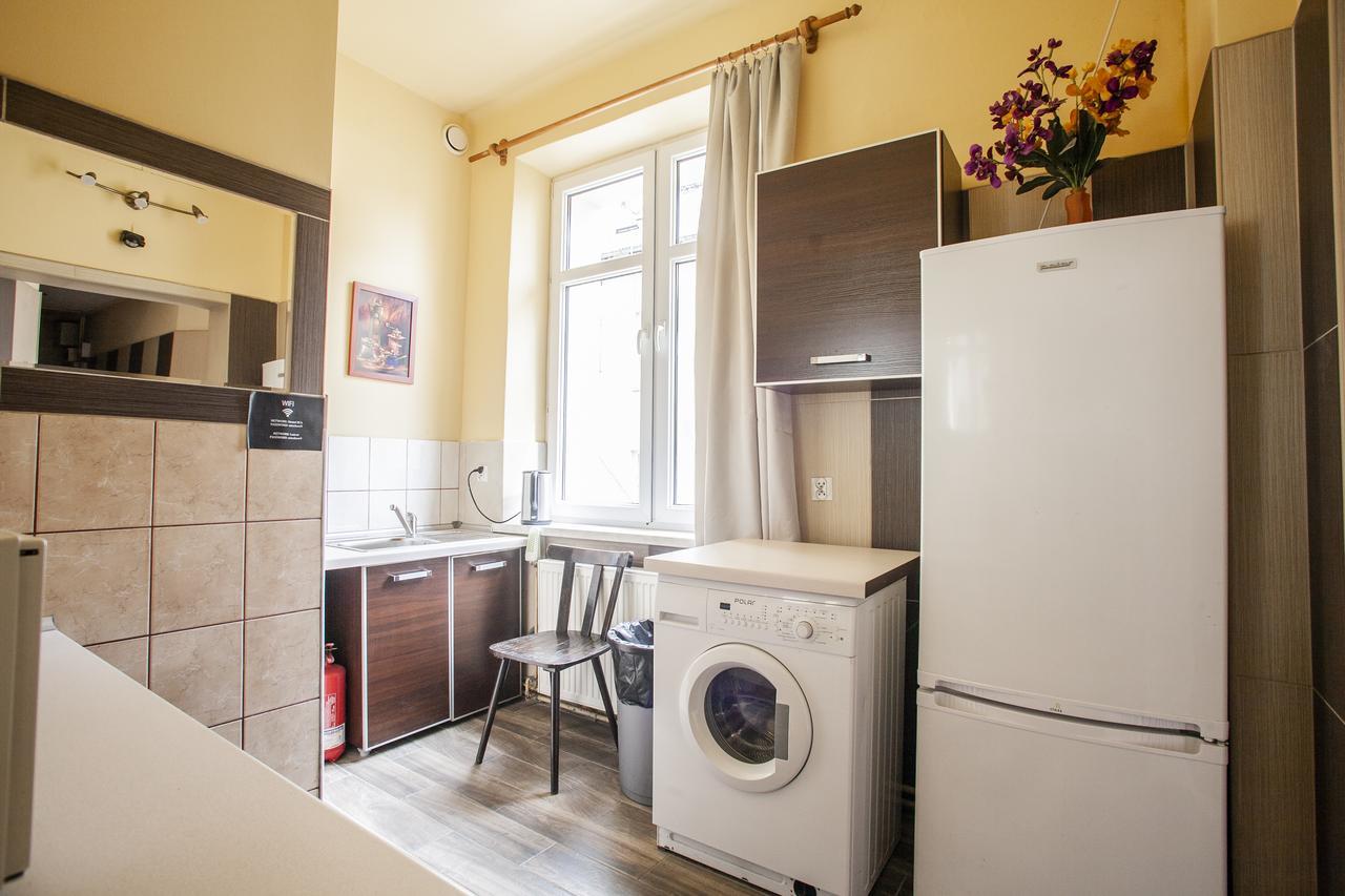 Momotown Privates Bed & Breakfast Krasków Eksteriør bilde