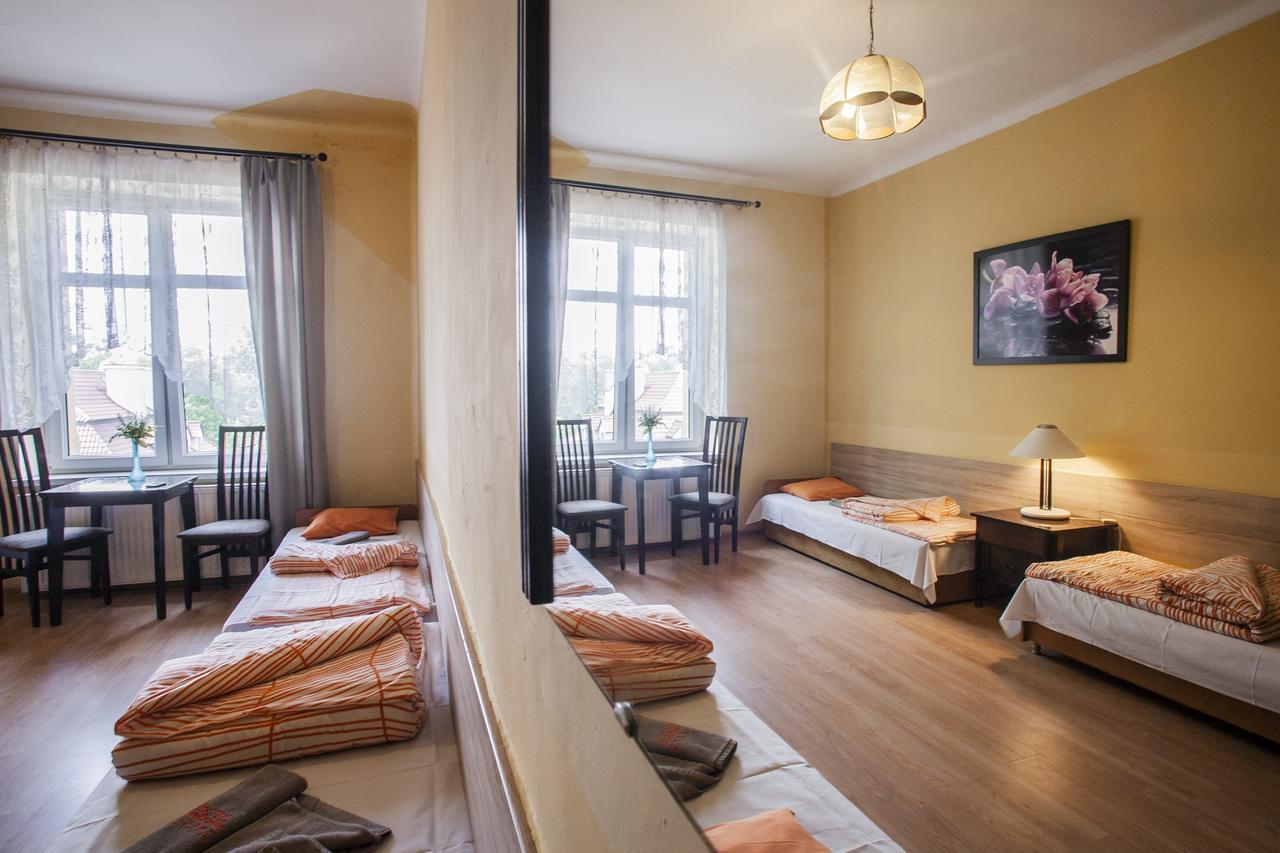 Momotown Privates Bed & Breakfast Krasków Eksteriør bilde