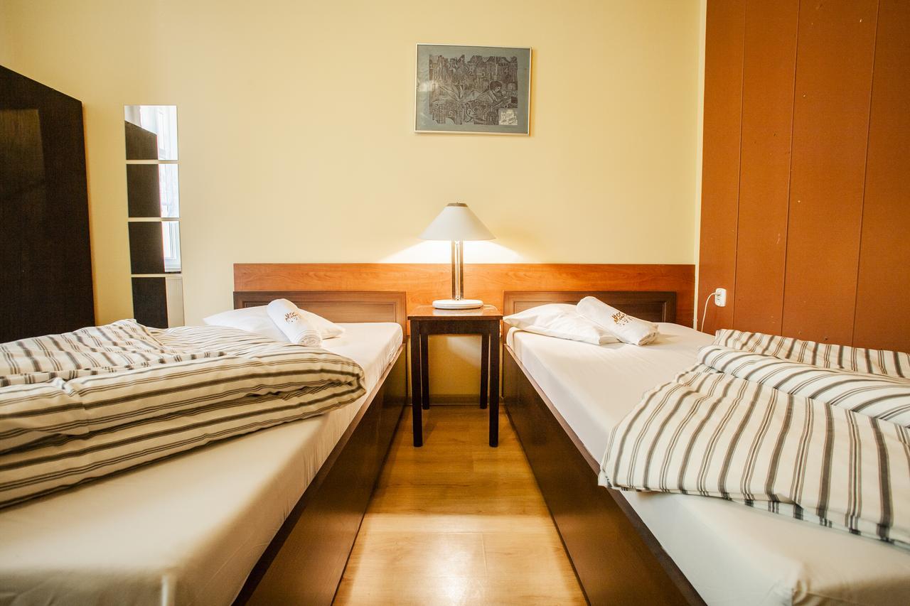 Momotown Privates Bed & Breakfast Krasków Eksteriør bilde