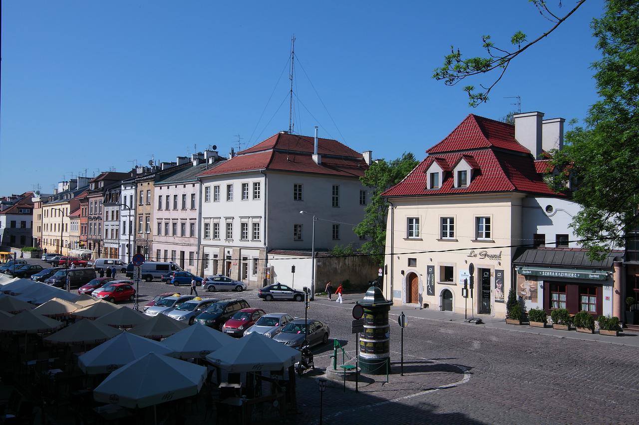 Momotown Privates Bed & Breakfast Krasków Eksteriør bilde